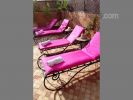 Rent for holidays Riad Marrakech 156 m2
